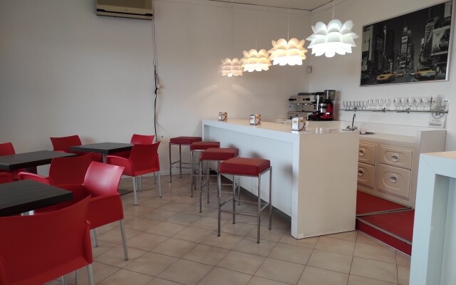 Hotel Gran San Bernardo