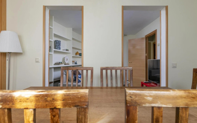 Puerta De Toledo Apartment 3Br 2Bt La Latina