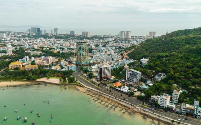 Montana Homestay Vung Tau