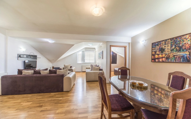 F Apartmani Kragujevac - Luxuary Business Suites