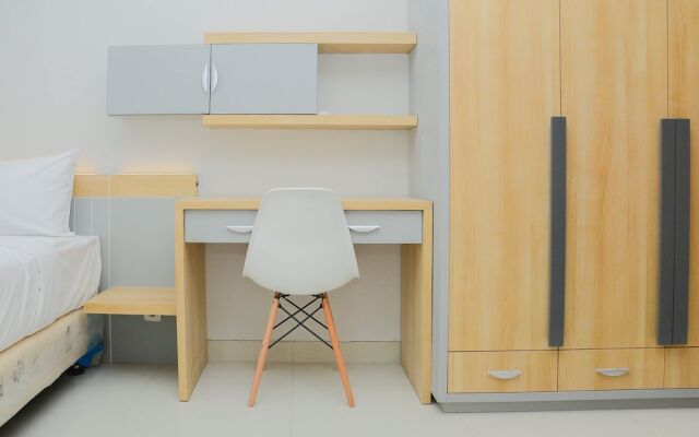 Best Choice 1BR Apartment The Mansion Kemayoran