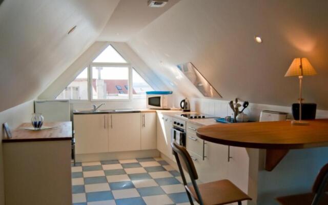 Appartement Ambleteuse, 4 pièces, 8 personnes - FR-1-376-26