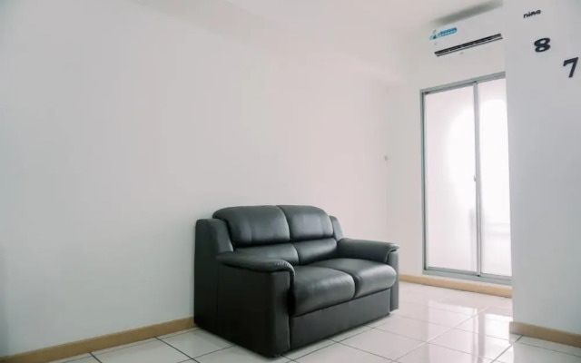 Good Choice 2Br Apartment M-Town Residence