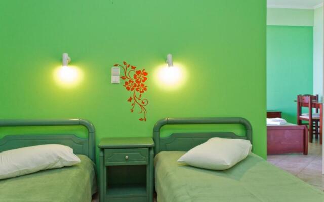 Hotel Sirios
