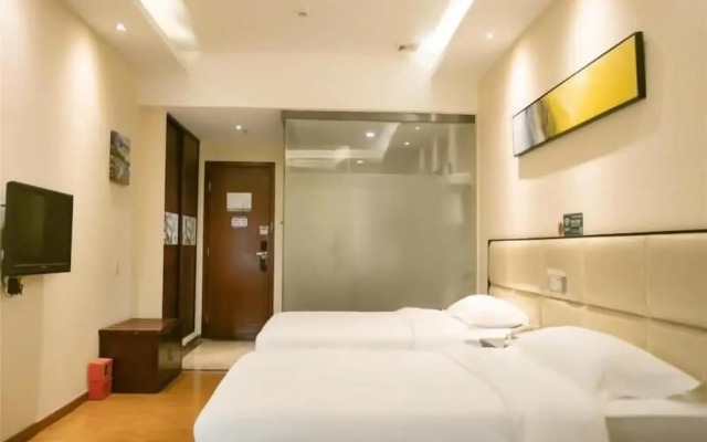 GreenTree Inn Guangzhou Panyu Bus Station Business Hotel