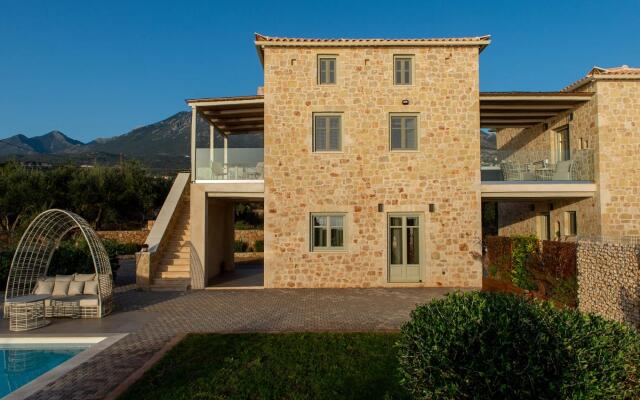 Villa I I With Private Pool