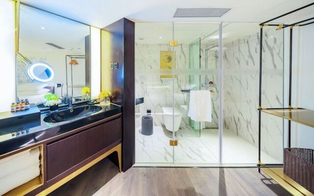 MUYI Hotel Hongqiao Hub Shanghai