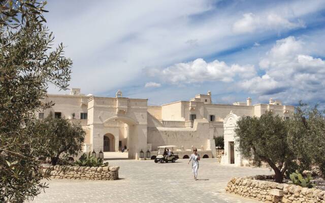 Borgo Egnazia Le Ville