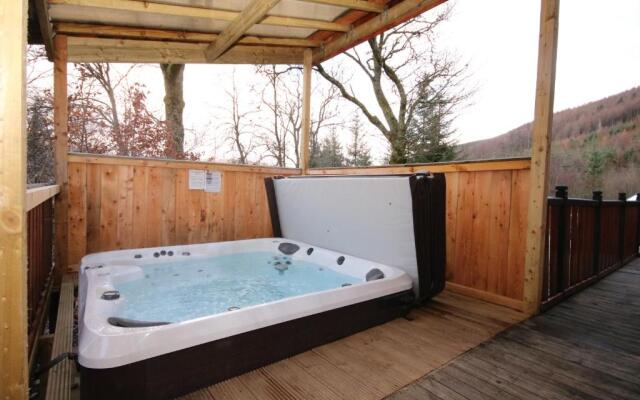 Balquhidder Braes Holiday Park