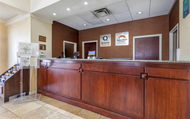 Suburban Studios Tysons Corner