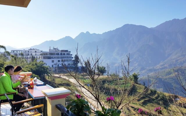 Sapa Odyssey Hostel