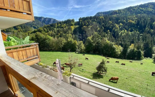 Appartement Saint-Jean-de-Sixt, 3 pièces, 5 personnes - FR-1-459-151