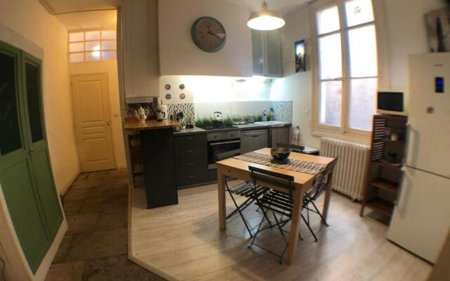 Comédie Appart Cosy 70m2 T3 Cœur de ville