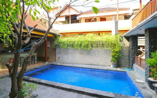 D'Astri Guesthouse Sanur RedPartner