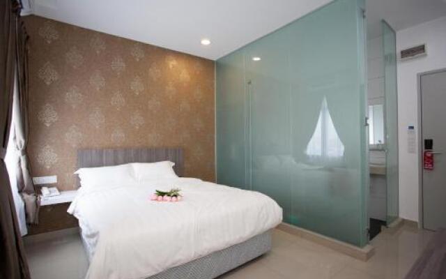 Twenty Nine Hotel