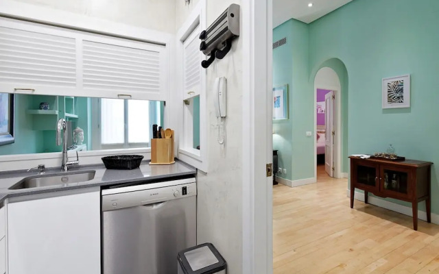 MalasaÃ±a Teatro BarcelÃ³ City Center