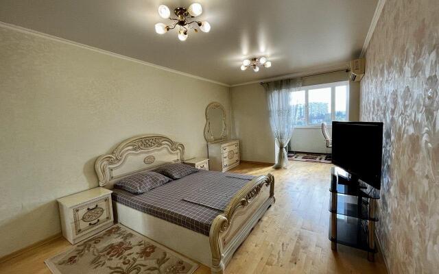 Home on Uritsky Street