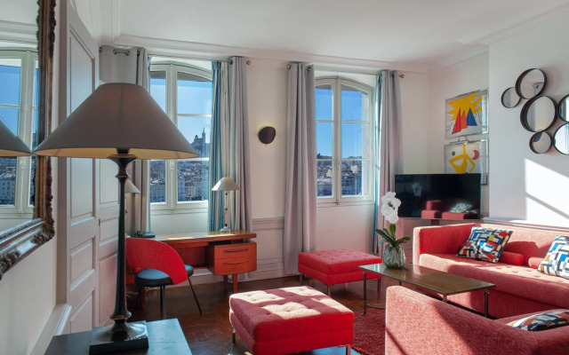 Hôtel la Résidence du Vieux Port