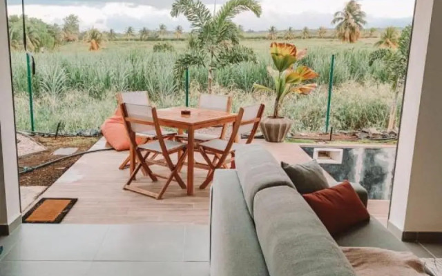 Les Villas Mandju