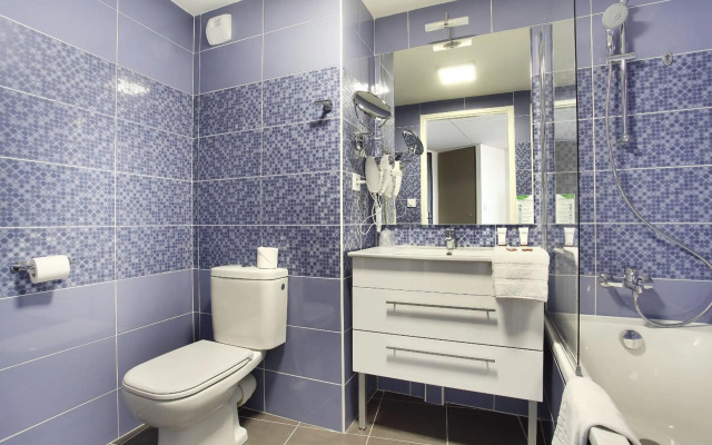 Appart Hotel Odalys City Marseille Prado Castellane