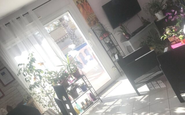 House With 2 Bedrooms in Vias, With Private Pool, Enclosed Garden and