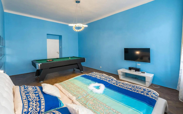 Apartman Exclusive Prague Whirlpool