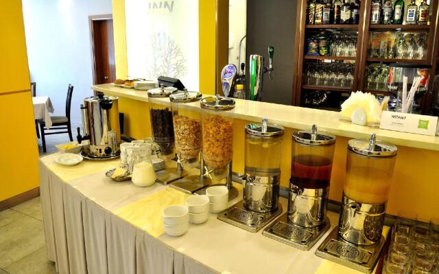 ibis Styles Warszawa West