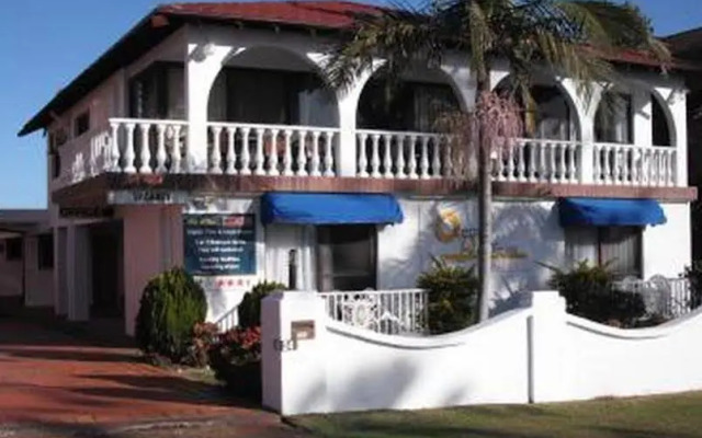 Ocean Breeze Motel