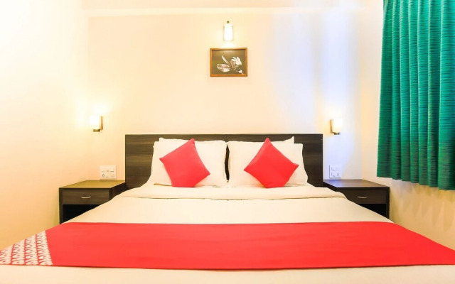 M The Business Hotel by OYO Rooms