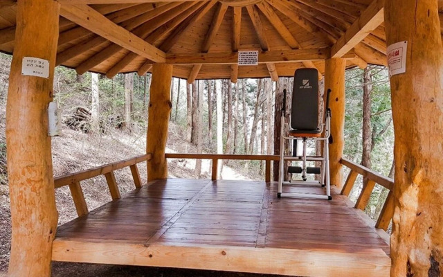 Jangseong Pyeonbaeksup Hwangto Pension