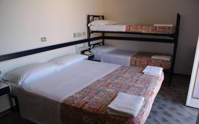 Hotel B&B Avana
