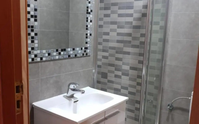Apartment center of Albir 3D