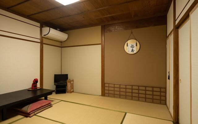 Zenkoji Temple Yakuoin