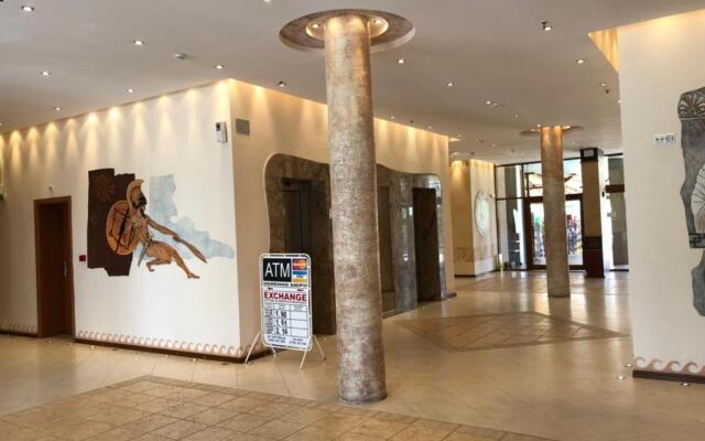Aparthotel Poseidon - All inclusive