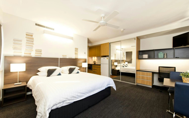 St Catherine's on Park – Guest Rooms – Perth