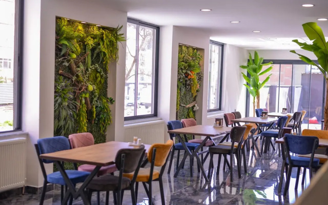 Vizyon Life Pansiyon