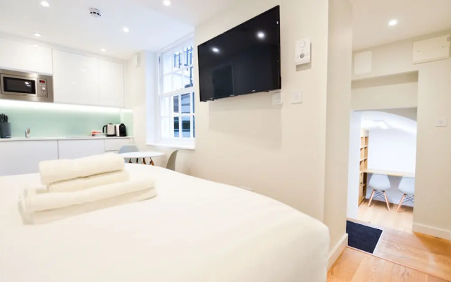 Sale Place Serviced Apartments by Concept Apartments