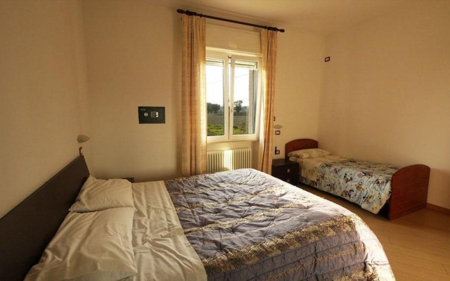 B&B Villa Ceccarini Fonte DOro