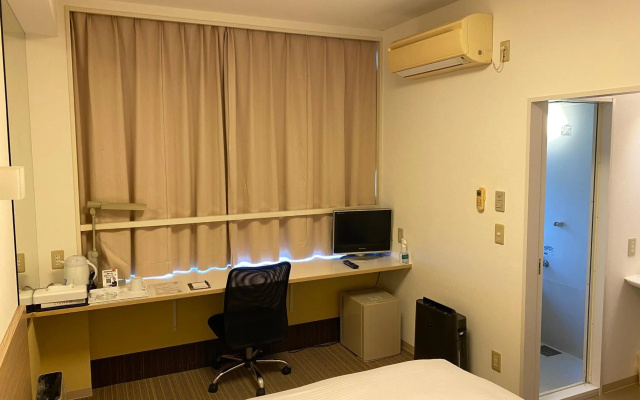 Smile Hotel Shirakawa – Guest Rooms – Nishigo