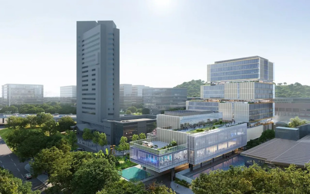 Wuzhou Sports Center Hotel