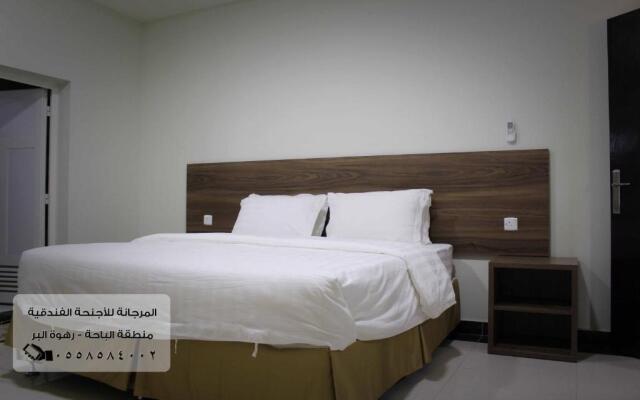 المرجانة للشقق المفروشهAl Murjanah Furnished Apartments