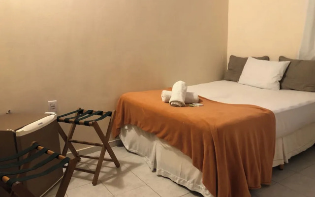 Dependance au Morro de São Paulo