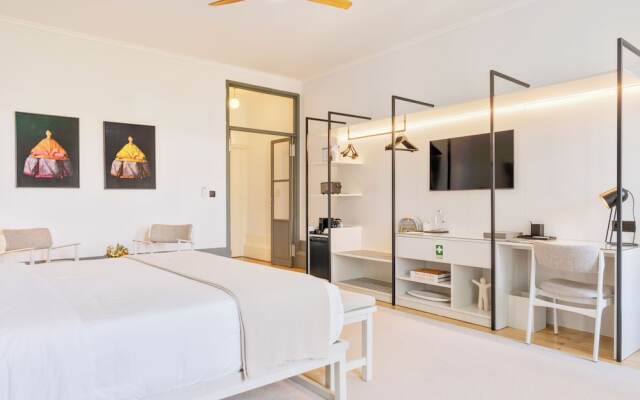 Rosário Suites Townhouse