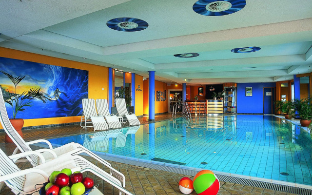 Maritim Hotel Frankfurt