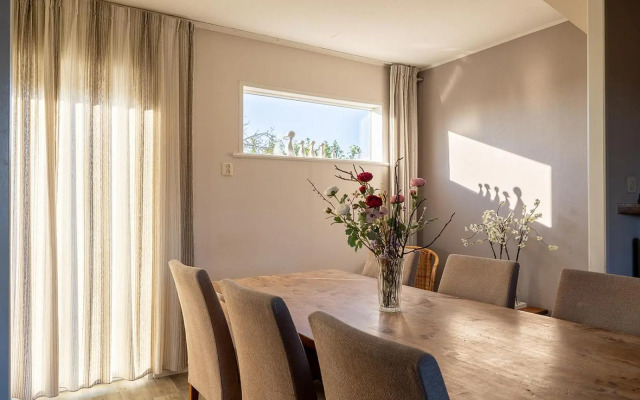 Vakantiehuis Rust in de onruste