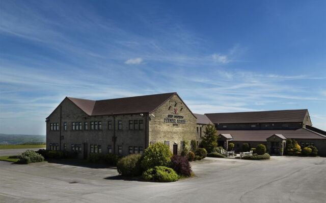 Best Western Huddersfield Pennine Manor Hotel