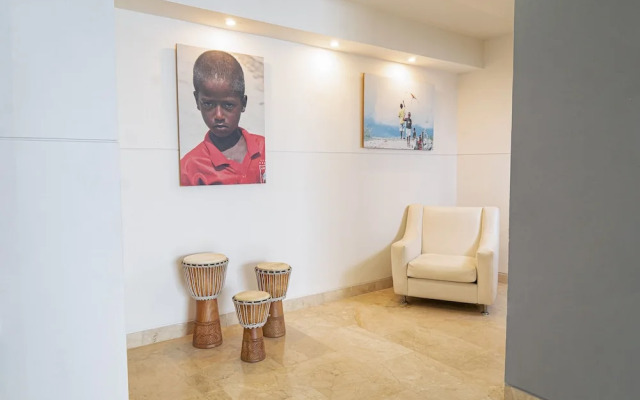 Plazamar Pacifico Hotel