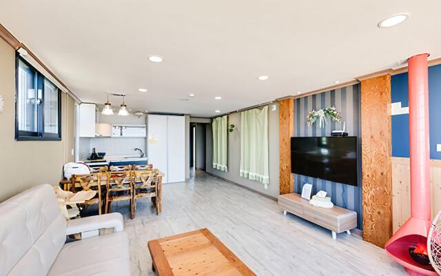 Buan Solei View Spa Pension