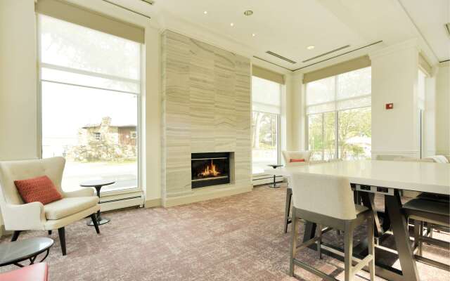 Hilton Garden Inn Saratoga Springs