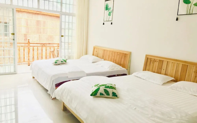 Zhangjiajie Tongfu inn